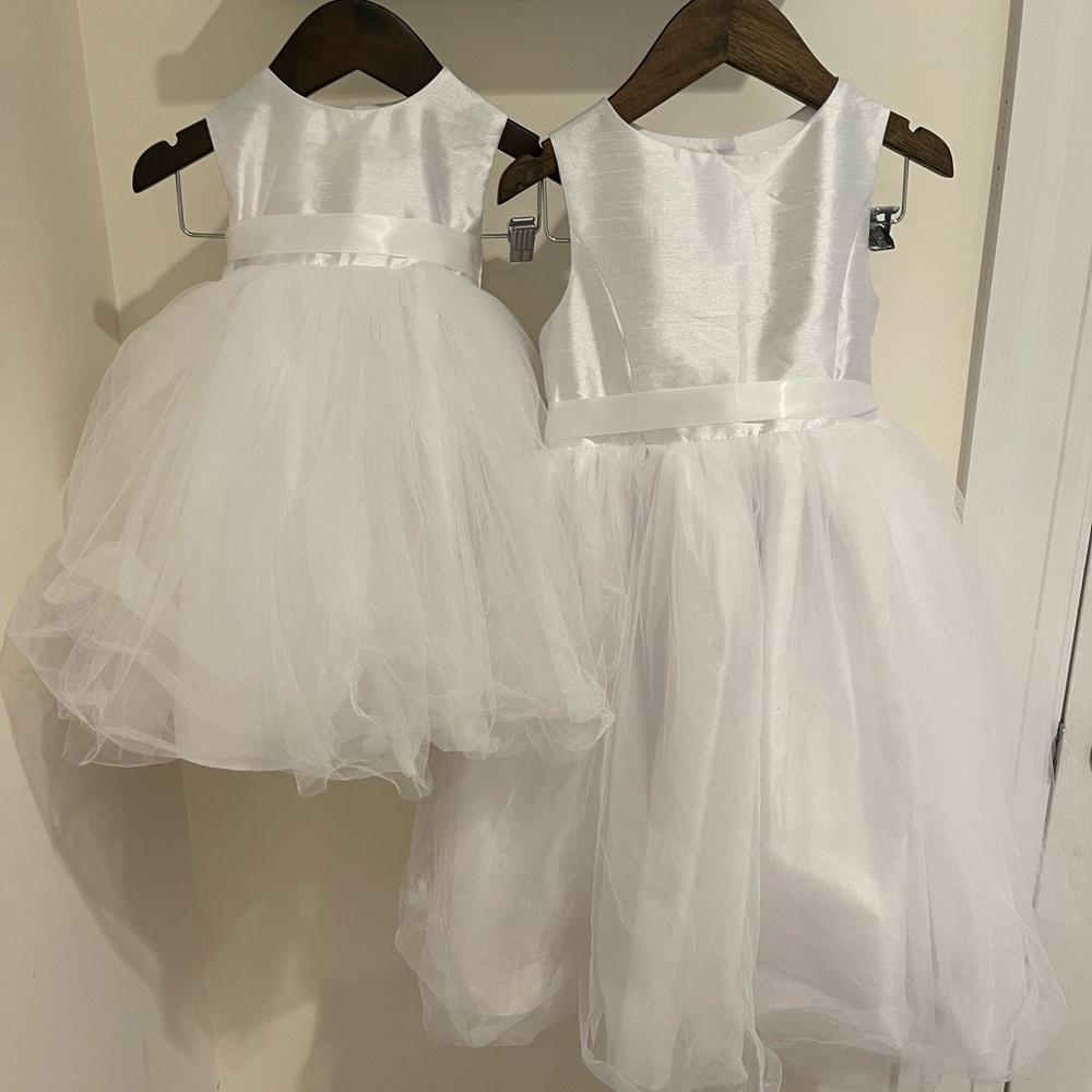 David’s Bridal Flower Girl Dresses